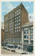 US CLEVELAND / Hippodrome Building / CARTE COULEUR - Cleveland