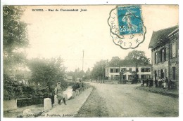 BOVES - Rue Du Commandant Jean - Boves