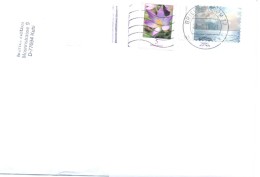 2016. Germany, The Letter By Ordinary Post To Moldova - Brieven En Documenten