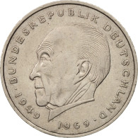 Monnaie, République Fédérale Allemande, 2 Mark, 1974, Hamburg, TTB+ - 2 Marcos