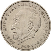 Monnaie, République Fédérale Allemande, 2 Mark, 1974, Hamburg, TTB+ - 2 Mark