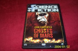 GHOSTS OF MARS - Sciences-Fictions Et Fantaisie