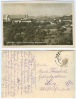 AK 4550 Kremsmünster Im Kremstal Benediktinerstift Traunstein Abtei Kloster Stift Verlag Mathias Kar 1927 Österreich OÖ - Kremsmünster