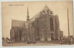 **  GHEEL  **  -  " St. - Dimphna  Kerk " - Geel