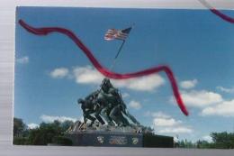 Cpm St001680 Arlington Monument Iwo Jima - Arlington