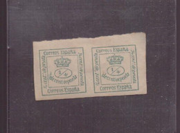 ESPAGNE 1872  N° 129 * - Unused Stamps