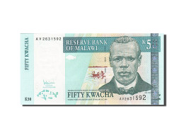 Billet, Malawi, 50 Kwacha, 2004, 2005-10-31, KM:53a, NEUF - Malawi