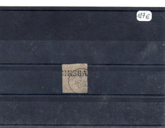 SUISSE 1854 / 62 N ° 25 OBLITERE - Used Stamps