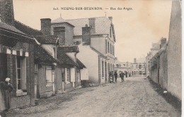 41 - NEUNG SUR BEUVRON - Rue Des Anges - Neung Sur Beuvron