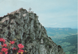 Iselergipfel - Bei Bad Hindelang Und Oberjoch - Hindelang