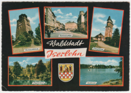 Iserlohn - Mehrbildkarte 2 - Iserlohn