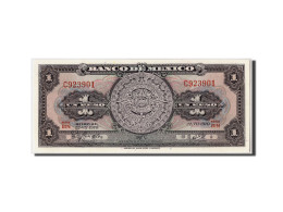 Billet, Mexique, 1 Peso, 1970, 1970-07-22, KM:59l, NEUF - Mexiko