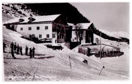 CPSM ISCHGL , Café Edelweiss , PAZNAUN - Ischgl