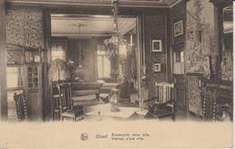 Gheel. Binnenzicht Eener Villa. Intérieur D'une Villa. (Geel) - Geel