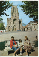 57 PHALSBOURG - L'Eglise   (carte Neuve) - Phalsbourg