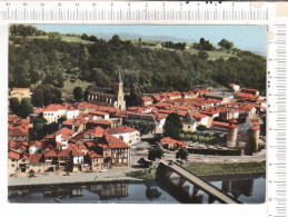 PEYREHORADE   -   Vue  Générale   -  La  France Vue Du Ciel..... - Peyrehorade