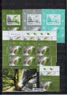 2016 Europa -Cept; Think Green   A Full Set  - MNH   Bulgaria / Bulgarie - 2016