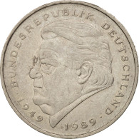 Monnaie, République Fédérale Allemande, 2 Mark, 1990, Stuttgart, TTB+ - 2 Mark