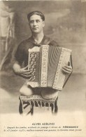 69 - VENISSIEUX - ACCORDEONISTE - ALVES ADELINO - ACCIDENTE AU PASSAGE à NIVEAU DE VENISSIEUX LE 13 JANVIER 1931 - CPA. - Vénissieux