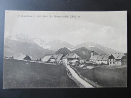 AK HOHENTAUERN B. Judenburg Ca.1910 /// D*20237 - Judenburg