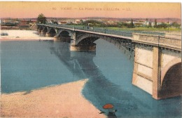 -03- VIVHY Le Pont Sur L'allier Colorisée LL TTBE - Le Plessis Trevise