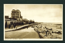 ENGLAND  -  Margate  Westbrokk Nayland Rock  Unused Vintage Postcard - Margate