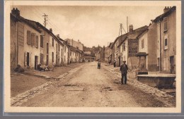 VANDOEUVRE . Rue Gambetta . - Vandoeuvre Les Nancy