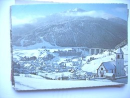 Oostenrijk Österreich Tirol Steinach Am Brenner In Schnee - Steinach Am Brenner