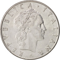 Monnaie, Italie, 50 Lire, 1977, Rome, TTB, Stainless Steel, KM:95.1 - 50 Lire