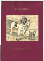 CATALOGO SUBASTA HAMMERS 26-7-2000 - Andere & Zonder Classificatie