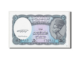 Billet, Égypte, 5 Piastres, L.1940, Undated, KM:185, NEUF - Egipto