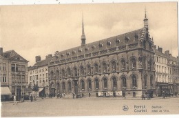 COURTRAI Hotel De Ville  Neuve TTB - Knokke