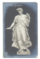 H1 - Vintage Postcard - Sculpture - Apollon - Sculptures