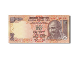 Billet, India, 10 Rupees, 2005-2006, 2006, KM:95a, NEUF - Inde