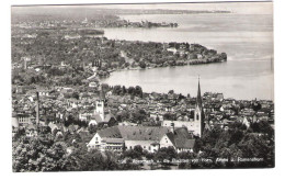 Schweiz - Rorschach Und Die Buchten Von Horn Arbon Und Romanshorn - 1963 - Rorschach