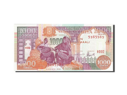 Billet, Somalie, 1000 Shilin = 1000 Shillings, 1990, 1996, KM:37b, NEUF - Somalia