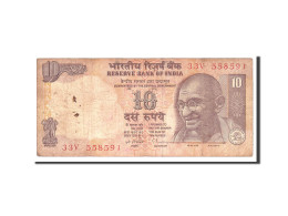 Billet, India, 10 Rupees, 1996, KM:89d, TB - Inde