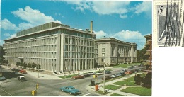 CANADA  ONTARIO  LONDON  Head Office  Nice Stamp - Londen