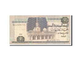 Billet, Égypte, 5 Pounds, 1987, Undated, KM:56b, TB - Egipto