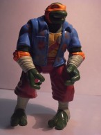 1 Figurine - Teeneage Mutant Ninja Turtles - Antigo - Tortues Ninja