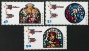 CANADA 1997 - Noël 1997 - 3v Neufs // Mnh - Unused Stamps
