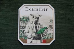 EXAMINER - Andere & Zonder Classificatie