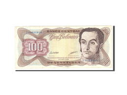 Billet, Venezuela, 100 Bolivares, 1998, 1998-10-13, KM:66g, TB+ - Venezuela