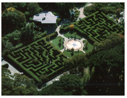 (128) Australia - VIC - Ashcombe Maze (4 Cards) - Coffs Harbour