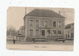 Cp , 93 , COUBRON , La Mairie , écrite , Ed : Breger - Sonstige & Ohne Zuordnung