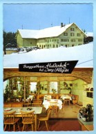 Isny Neutrauchburg - Berggasthaus Haldenhof - Isny