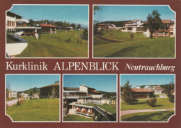 Isny Neutrauchburg - Kurklinik Alpenblick - Isny