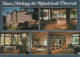 Isny Überruh - Haus Adelegg Der Rehaklinik Überruh - Isny