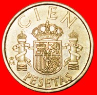 § WORD: SPAIN ★ 100 PESETAS 1985! LOW START ★ NO RESERVE! Juan Carlos I (1975-2014) - 100 Peseta