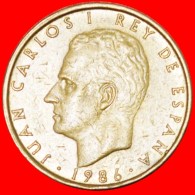 § WORD: SPAIN ★ 100 PESETAS 1986! LOW START ★ NO RESERVE! Juan Carlos I (1975-2014) - 100 Pesetas